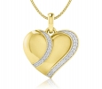 Diamond pendant online